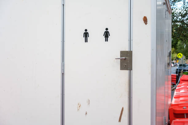 Portable bathroom rental in Deale, MD